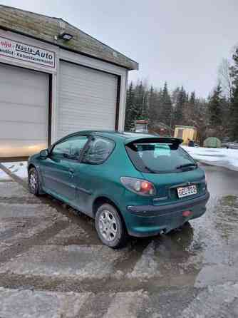 Peugeot 206 Tammela
