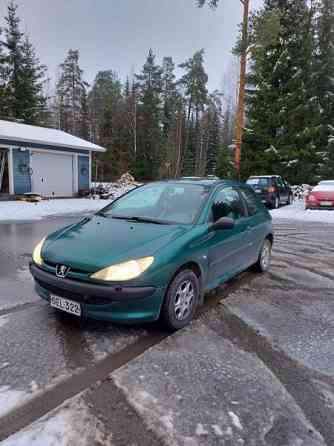 Peugeot 206 Tammela