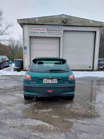 Peugeot 206 Tammela
