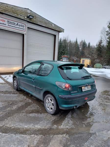 Peugeot 206 Tammela – foto 3