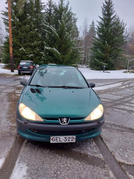 Peugeot 206 Tammela – foto 8