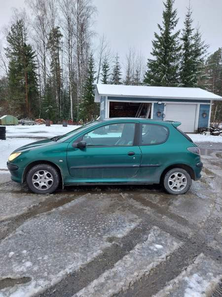 Peugeot 206 Tammela – foto 2