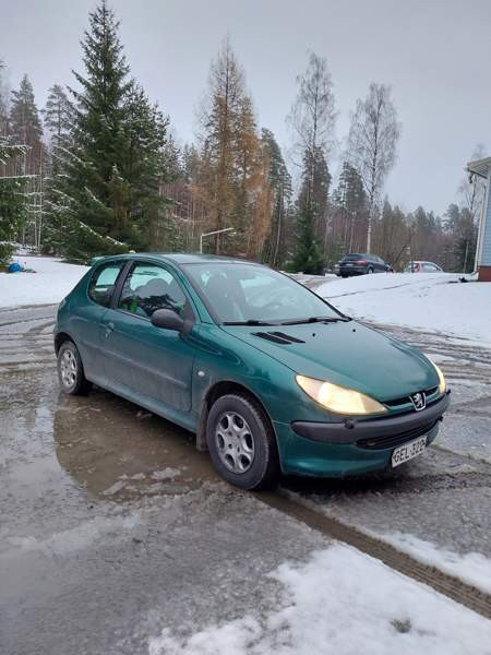 Peugeot 206 Tammela – foto 7