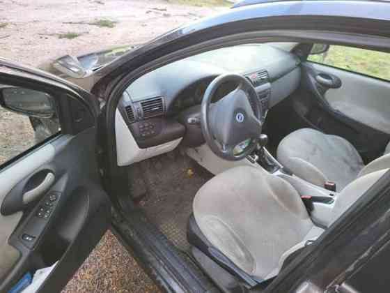 Fiat Stilo Rauma