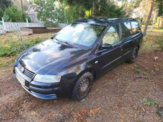 Fiat Stilo Rauma