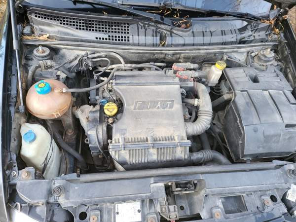 Fiat Stilo Раума - изображение 7