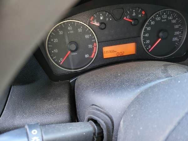 Fiat Stilo Раума - изображение 6