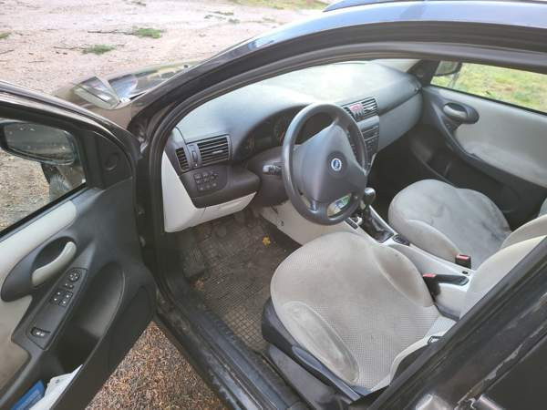 Fiat Stilo Раума - изображение 5