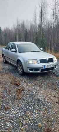 Skoda Superb Rauma