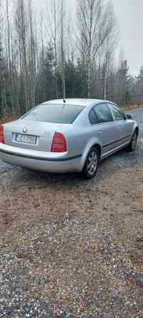 Skoda Superb Rauma