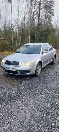 Skoda Superb Rauma