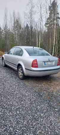 Skoda Superb Rauma