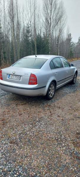 Skoda Superb Rauma - valokuva 3