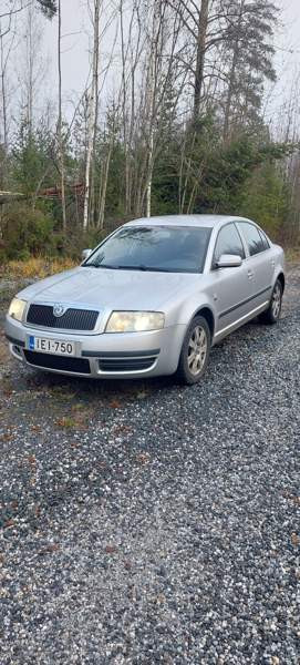 Skoda Superb Rauma - valokuva 1