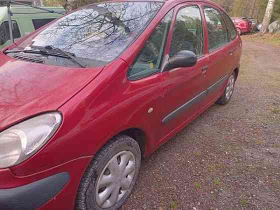Citroen Xsara Picasso Nakkila