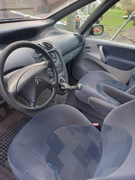 Citroen Xsara Picasso Nakkila - photo 5