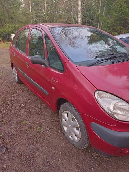 Citroen Xsara Picasso Nakkila - photo 2