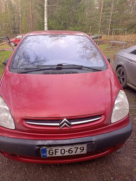 Citroen Xsara Picasso Nakkila - photo 1