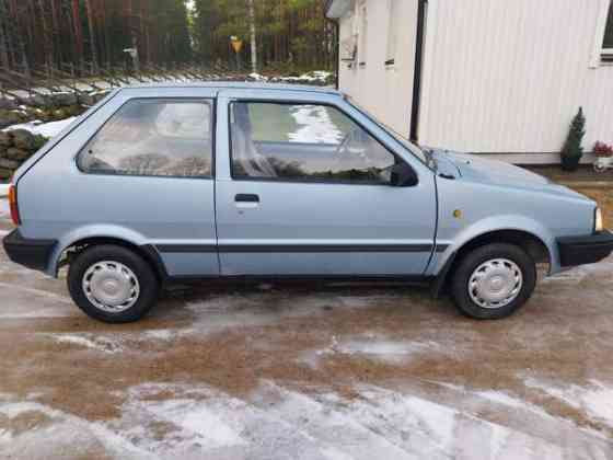 Nissan Micra Kurikka