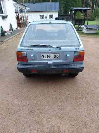 Nissan Micra Kurikka