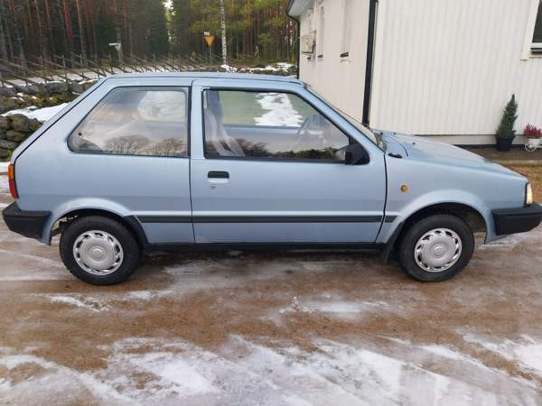 Nissan Micra Kurikka - valokuva 3