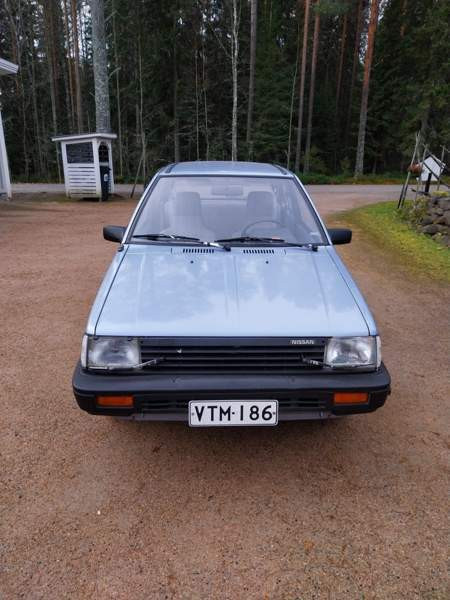 Nissan Micra Kurikka - valokuva 1