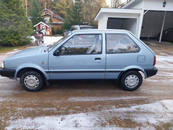 Nissan Micra Kurikka - valokuva 2