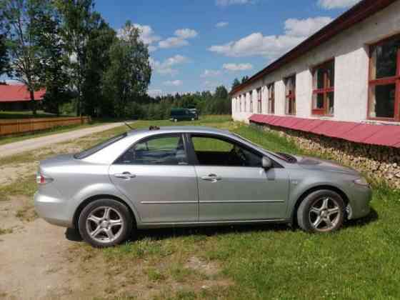 Mazda 6 Helsinki