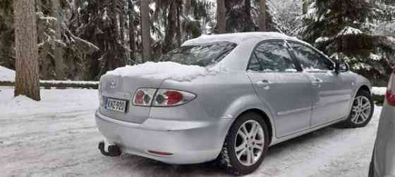 Mazda 6 Helsinki