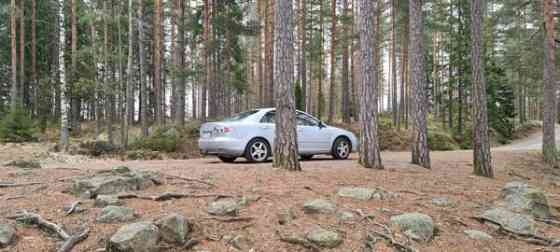 Mazda 6 Helsinki