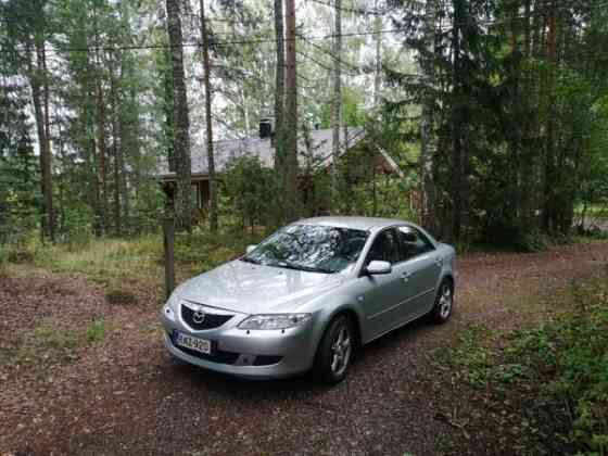 Mazda 6 Helsinki