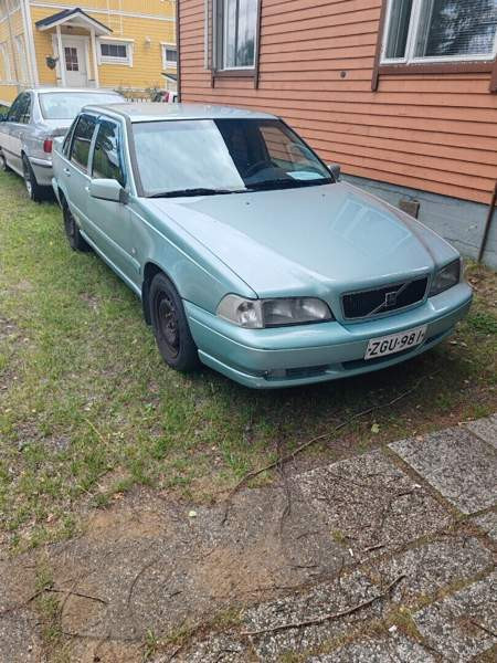 Volvo S70 Mikkeli - valokuva 1