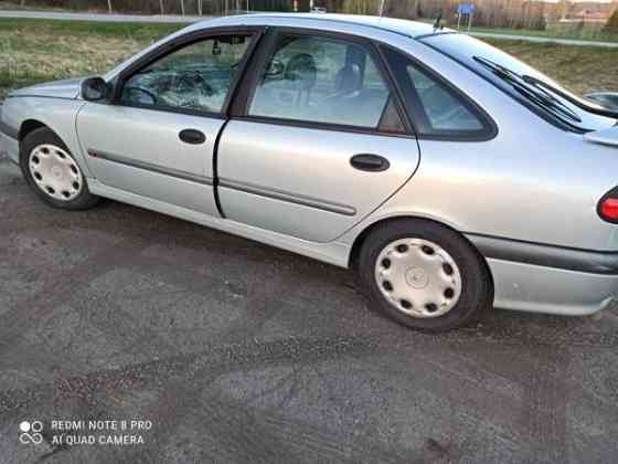 Renault Laguna Valkeakoski