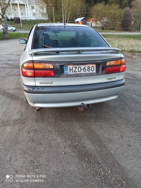Renault Laguna Valkeakoski - photo 2