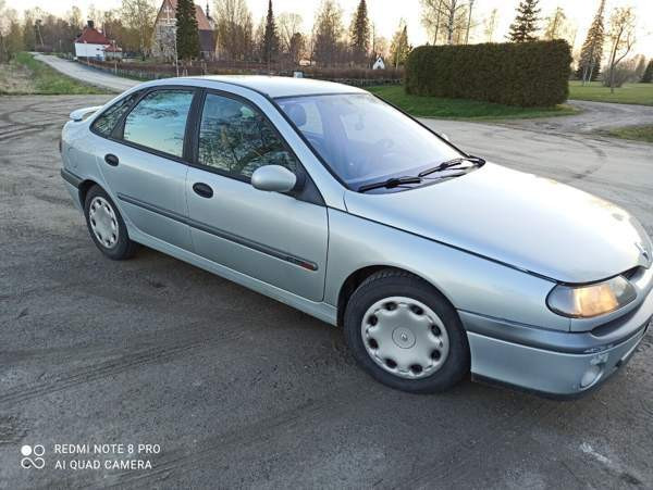 Renault Laguna Valkeakoski - photo 1