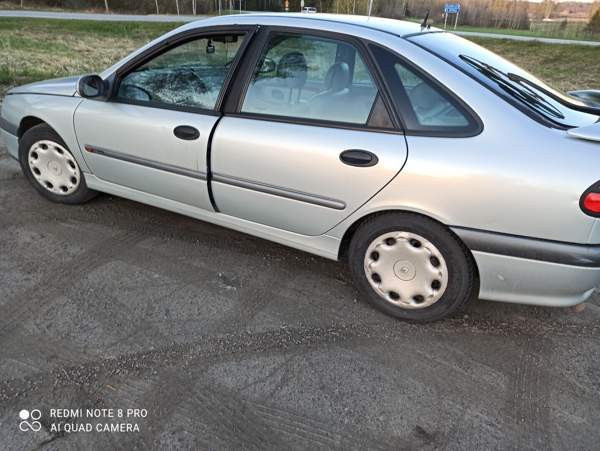 Renault Laguna Valkeakoski - photo 3