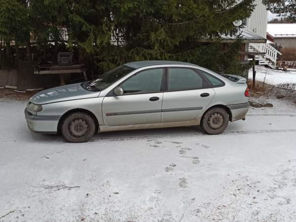 Renault Laguna Valkeakoski - photo 6