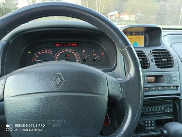 Renault Laguna Valkeakoski - photo 5