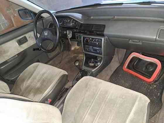 Honda Civic Uusikaarlepyy