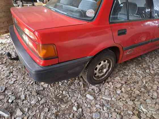 Honda Civic Uusikaarlepyy