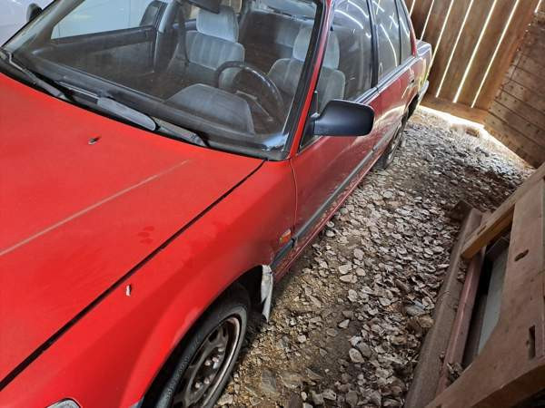 Honda Civic Uusikaarlepyy – foto 4