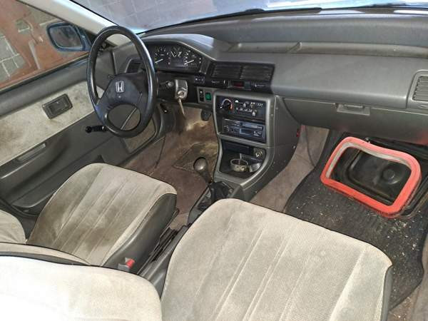 Honda Civic Uusikaarlepyy – foto 2