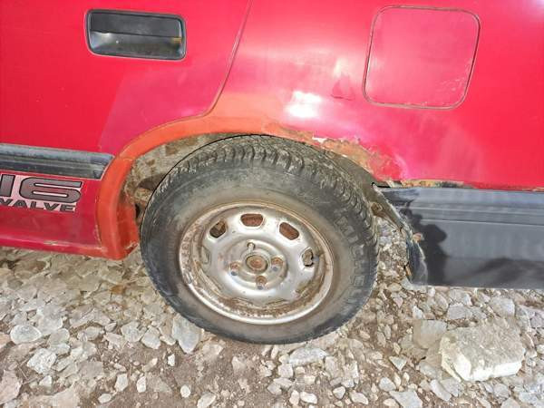 Honda Civic Uusikaarlepyy – foto 5