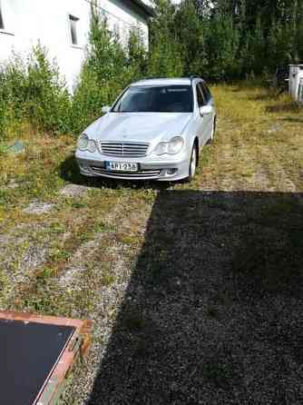 Mercedes-Benz 200 Taksimo