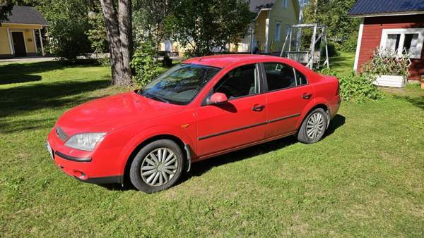 Ford Mondeo Kittilä - valokuva 4