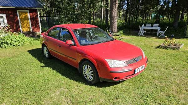 Ford Mondeo Kittilä - valokuva 3