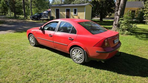 Ford Mondeo Kittilä - valokuva 6