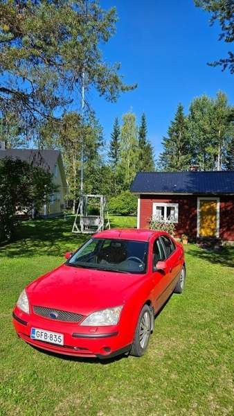 Ford Mondeo Kittilä - valokuva 2