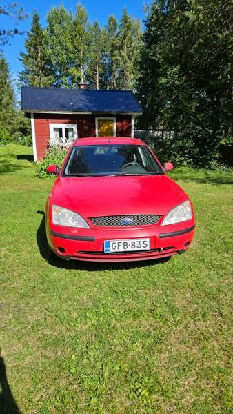 Ford Mondeo Kittilä - valokuva 1