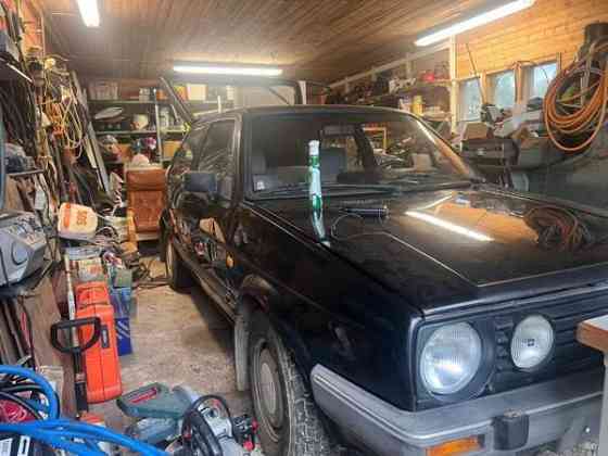 Volkswagen Golf Sastamala